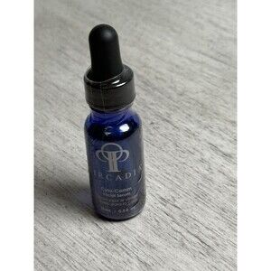 Circadia Cyto Comm Facial Serum 0.5 fl. oz. 15mL New without the Box
